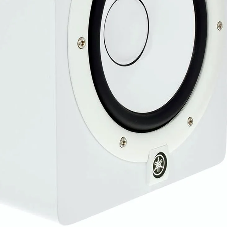 Yamaha HS 7I W Recenze: Proč byste je měli mít ve studiu?