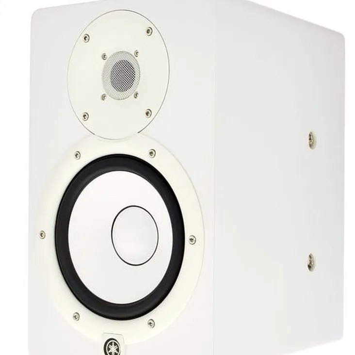 Yamaha HS 7I W Recenze: Proč byste je měli mít ve studiu?