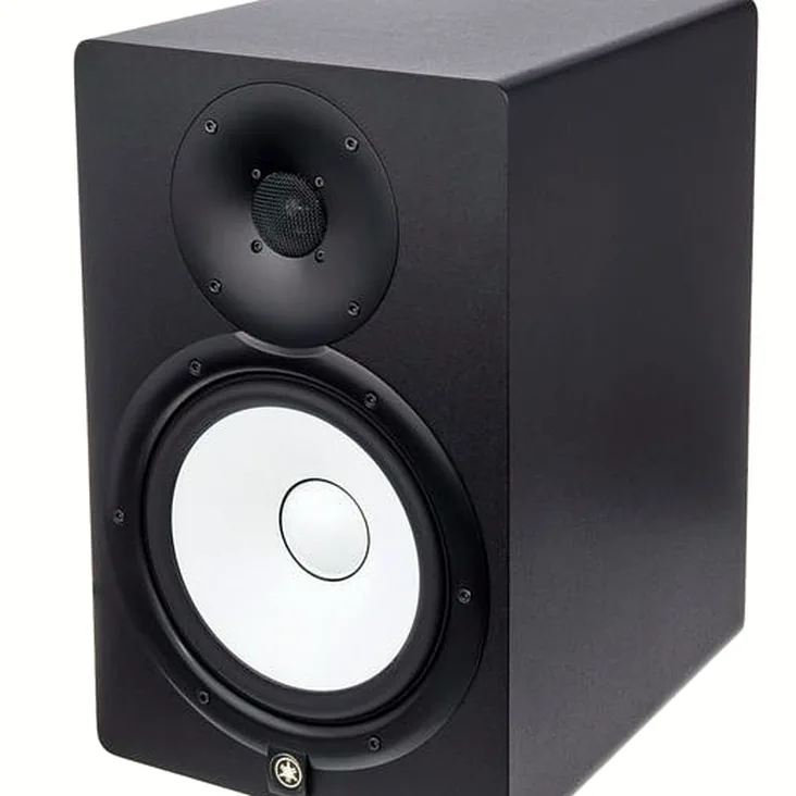 Yamaha HS 8 MP Recenze: Zvuk, detaily a funkce