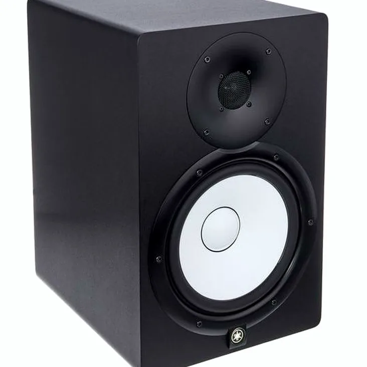 Yamaha HS 8 MP Recenze: Zvuk, detaily a funkce