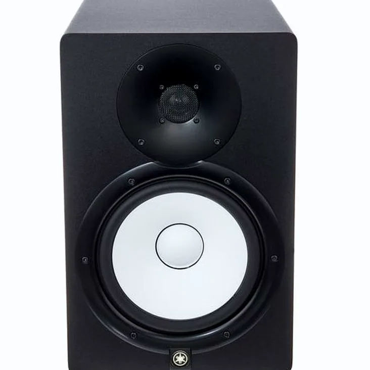 Yamaha HS 8 Recenze: Analýza frekvenčního pásma a výkonu