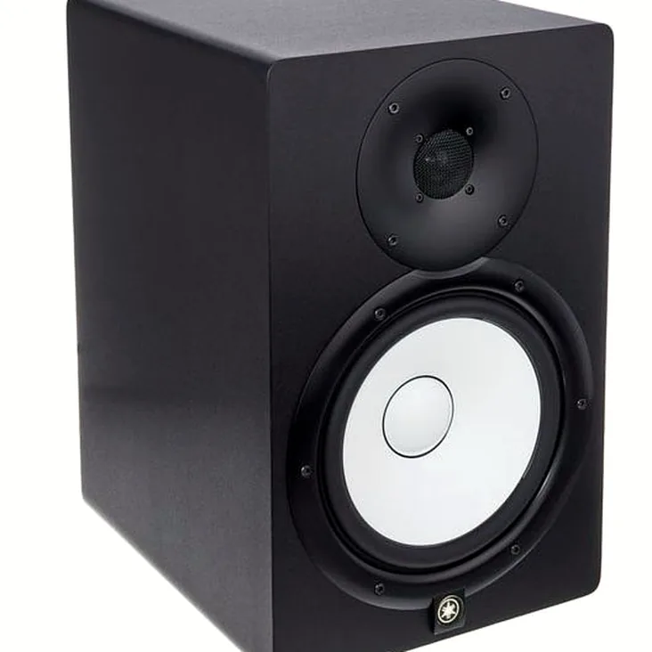 Yamaha HS 8 Recenze: Analýza frekvenčního pásma a výkonu