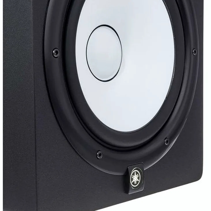 Yamaha HS 8 Recenze: Analýza frekvenčního pásma a výkonu