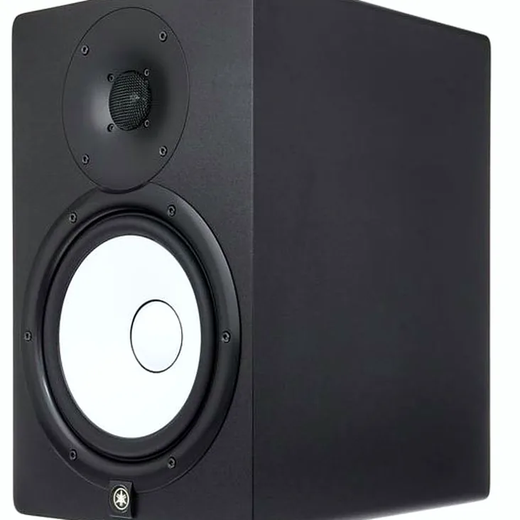 Yamaha HS 8 Recenze: Analýza frekvenčního pásma a výkonu