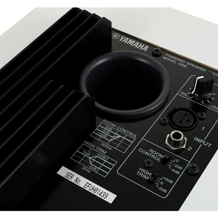 Yamaha HS 8 W Recenze: Nejlepší poměr ceny a kvality?
