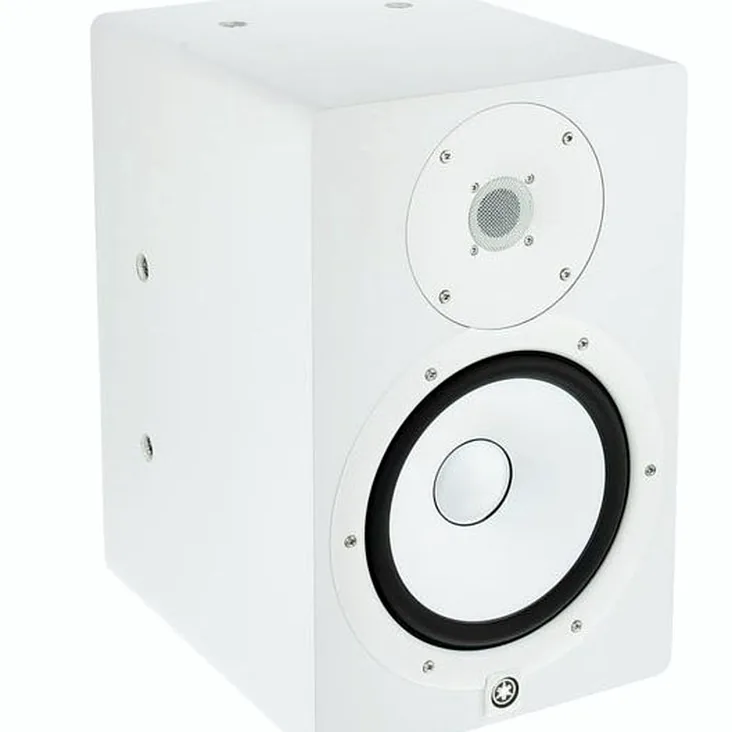 Yamaha HS 8I W Recenze: Nejdůležitější funkce a parametry