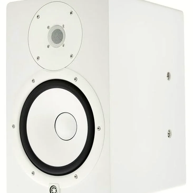 Yamaha HS 8I W Recenze: Nejdůležitější funkce a parametry