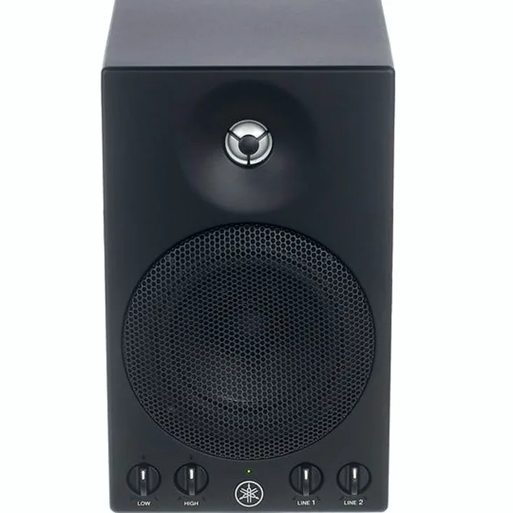 Yamaha MSP3 A Recenze: Vysvětlení funkcí DSP a filtrů