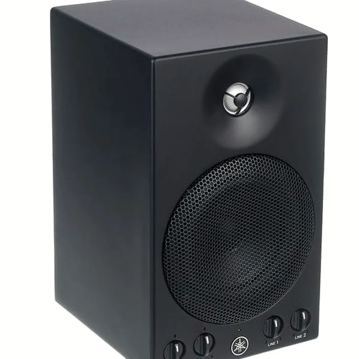 Yamaha MSP3 A Recenze: Vysvětlení funkcí DSP a filtrů