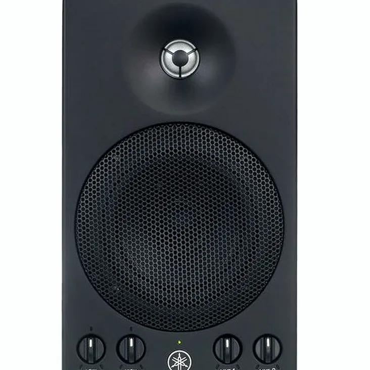 Yamaha MSP3 A Recenze: Vysvětlení funkcí DSP a filtrů