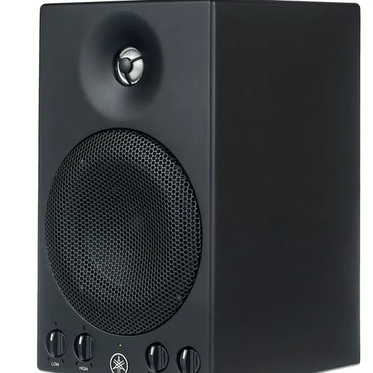 Yamaha MSP3 A Recenze: Vysvětlení funkcí DSP a filtrů