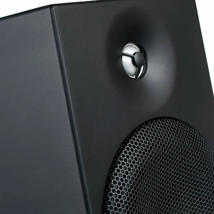 Yamaha MSP3 A Recenze: Vysvětlení funkcí DSP a filtrů