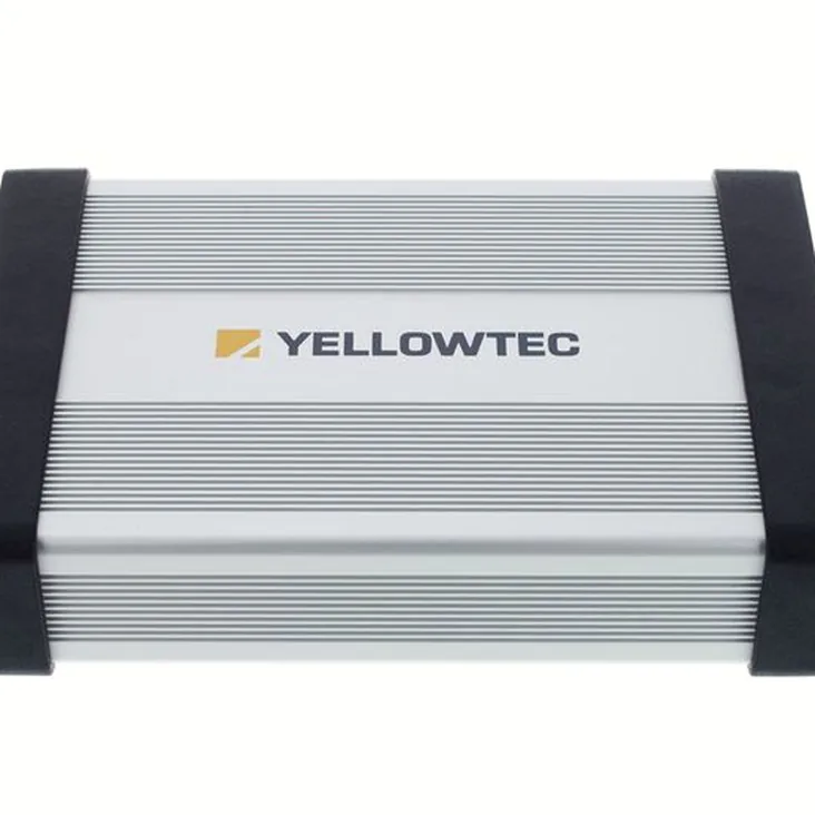 Yellowtec PUC2 Lite Recenze: Do hloubky