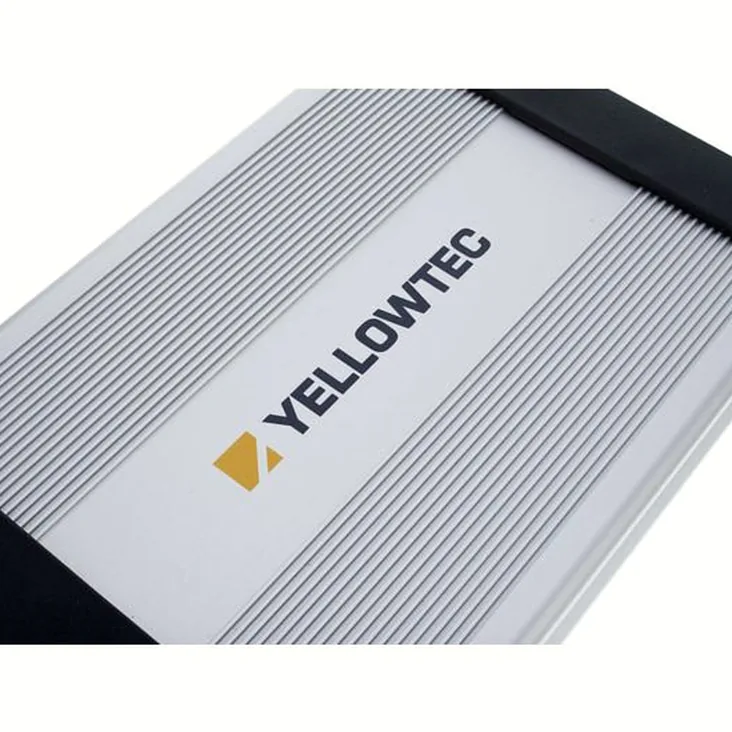 Yellowtec PUC2 Lite Recenze: Do hloubky