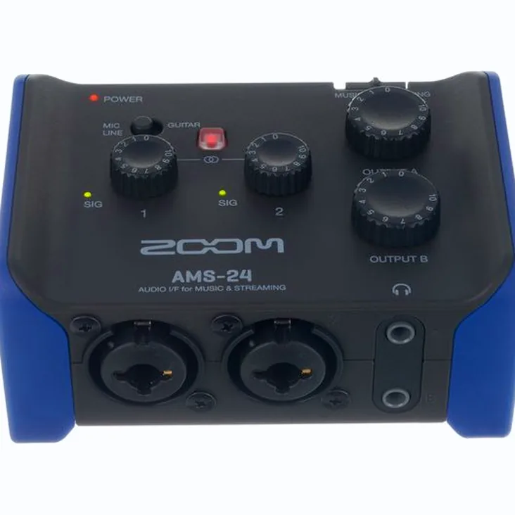 Zoom AMS-24 Recenze: Stále stojí za koupi?