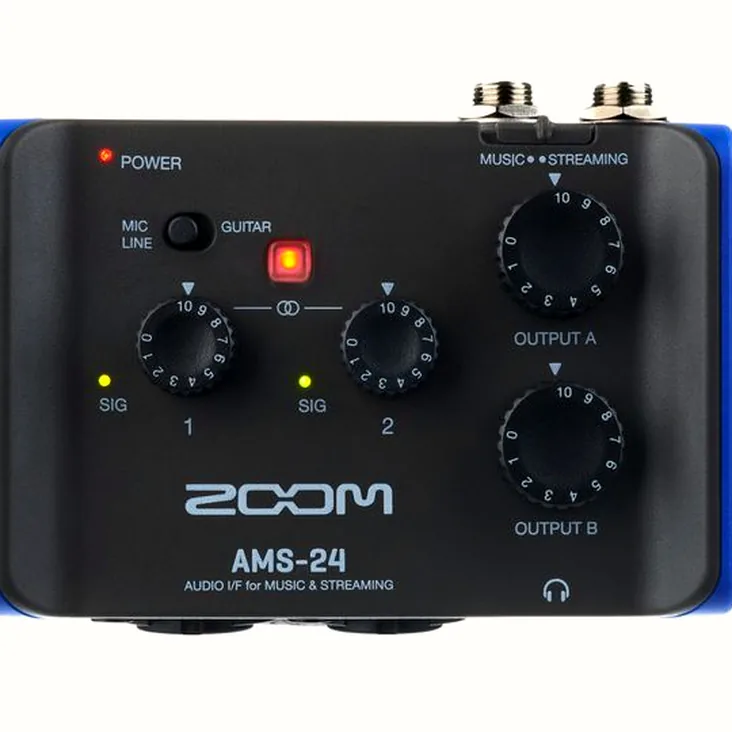 Zoom AMS-24 Recenze: Stále stojí za koupi?
