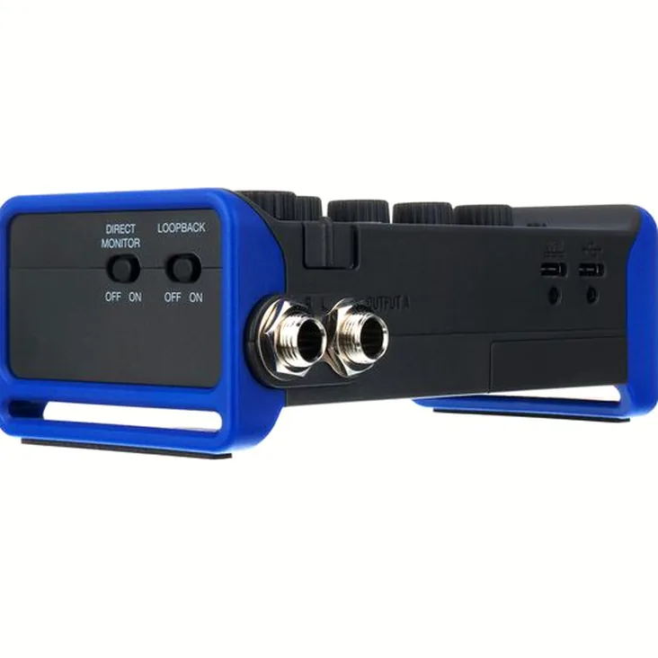 Zoom AMS-44 Recenze: Kontrola kvality