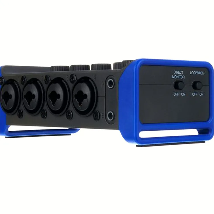 Zoom AMS-44 Recenze: Kontrola kvality