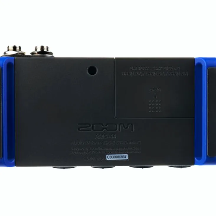 Zoom AMS-44 Recenze: Kontrola kvality