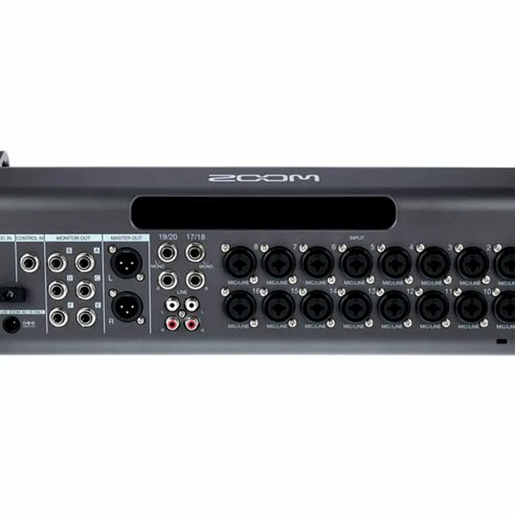 Zoom LiveTrak L-20R Recenze: Trefa nebo vedle?