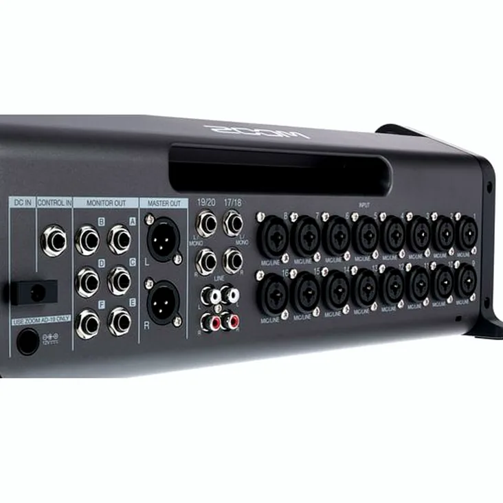 Zoom LiveTrak L-20R Recenze: Trefa nebo vedle?