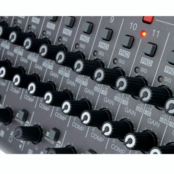 Zoom LiveTrak L-20R Recenze: Trefa nebo vedle?
