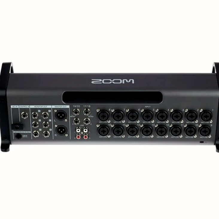 Zoom LiveTrak L-20R Recenze: Trefa nebo vedle?