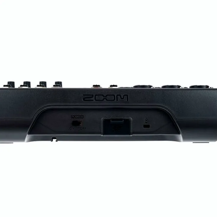Zoom LiveTrak L-8 Recenze: Technické detaily